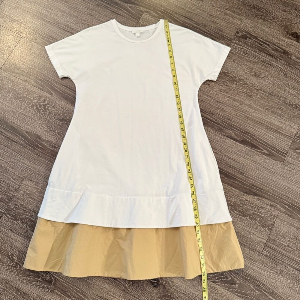 COS Colorblock A Line Dress - Picture 4 of 6